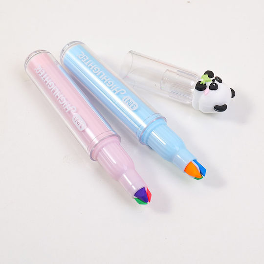 Orange Highlighter Marker