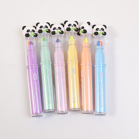Orange Highlighter Marker