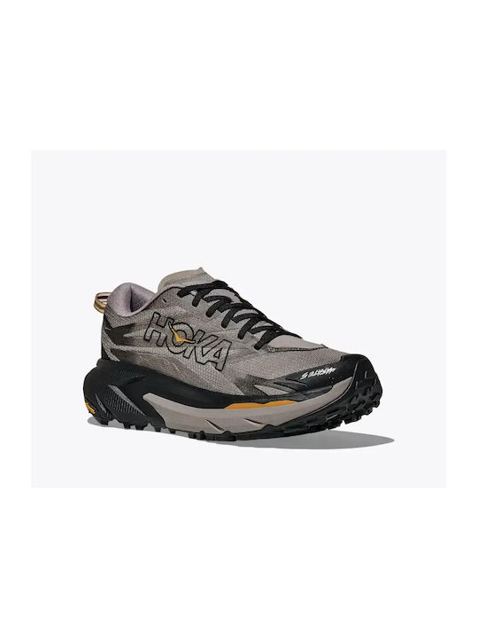 Mafate 5 Men's Sport Shoes Running Cement Black