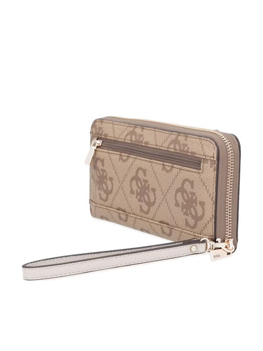 Guess Large Women's Wallet Brown