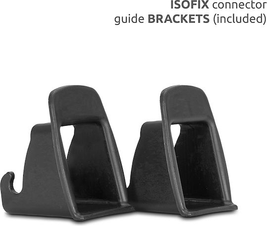 Lorelli Malibu Baby Car Seat Booster i-Size with Isofix Green