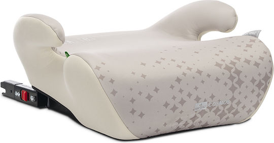 Lorelli Cosmos Scaun Auto pentru Copii Scaun de mașină pentru copii i-Size cu Isofix Bej