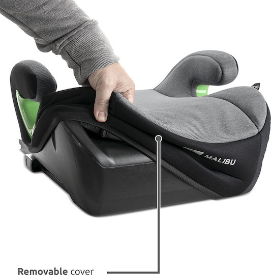Lorelli Malibu Baby Car Seat Booster i-Size with Isofix Black