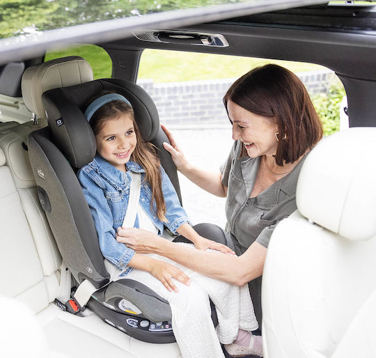 Joie I-spin Xl Car Seat with Isofix Evergreen