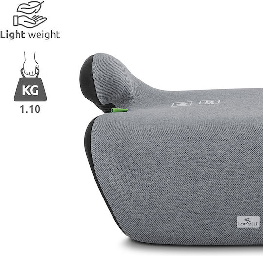 Lorelli Orion Kindersitz Booster Schwarz