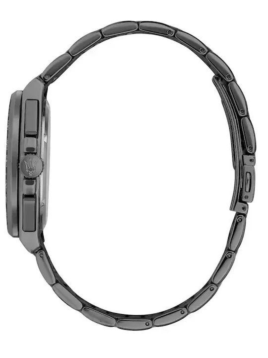 Steel Watch