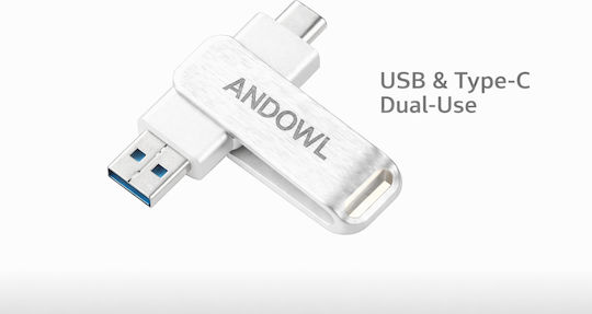 Andowl 8GB USB 3.0 USB-Stick