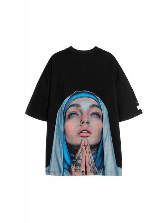 T-Shirt Schwarz