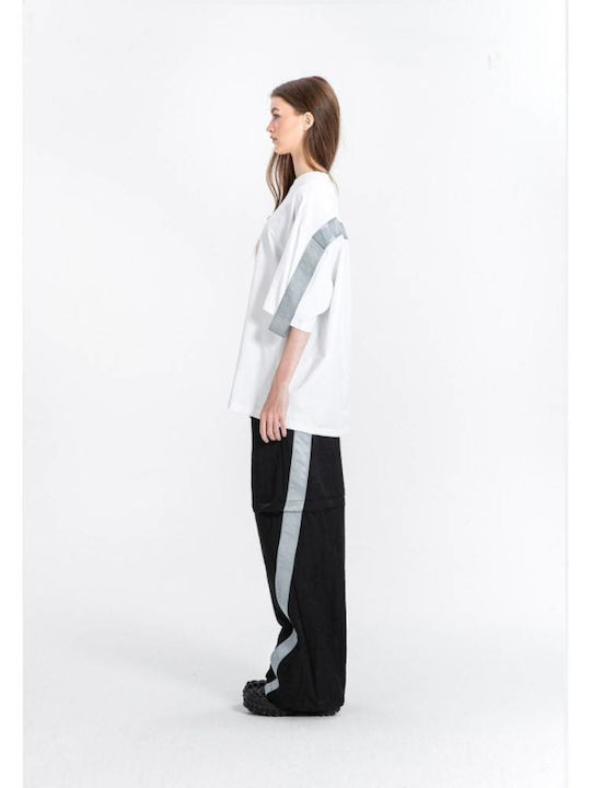 Tricou Alb