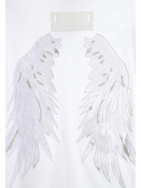 Γυναικείο Oversized T-shirt White