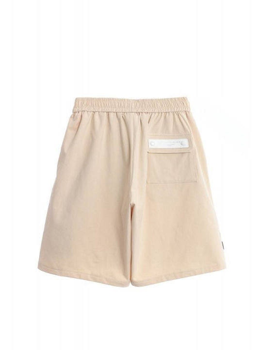 Mod Wave Movement Γυναικείο Σορτς Beige