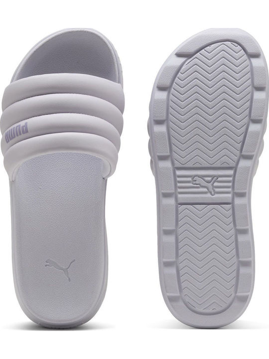 Karmen Slides In Lila Farbe