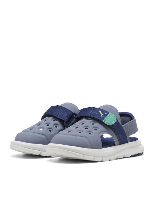 Παιδικά Πέδιλα Evolve Sandal Blau