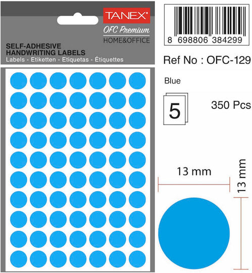 Tanex 350 Role Autoadezive în Role