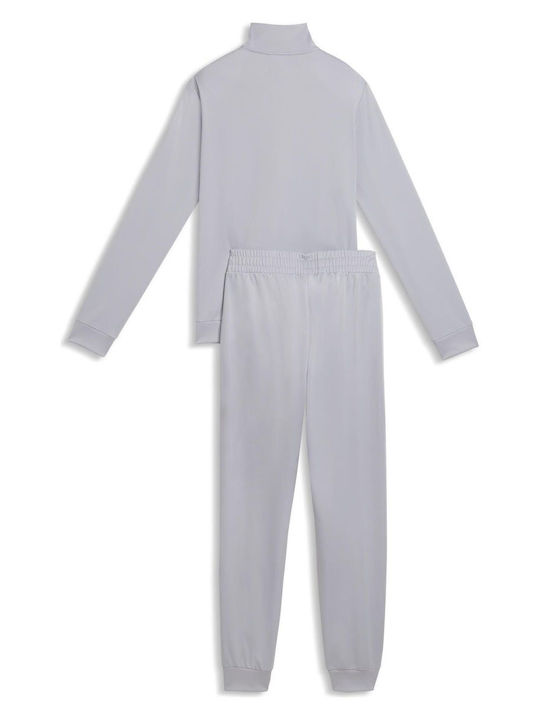 Purple Tracksuit Set