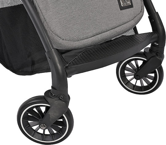 Lorelli Quick Automatic Baby Stroller Suitable for Newborn Beige 8.4kg