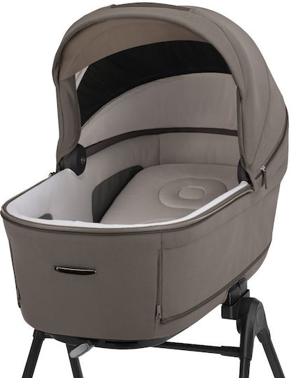 Inglesina Aptica Duo Ρυθμιζόμενο Καρότσι 2 σε 1 Kατάλληλο για Nεογέννητο Marble Grey / Palladio Black 10.4kg
