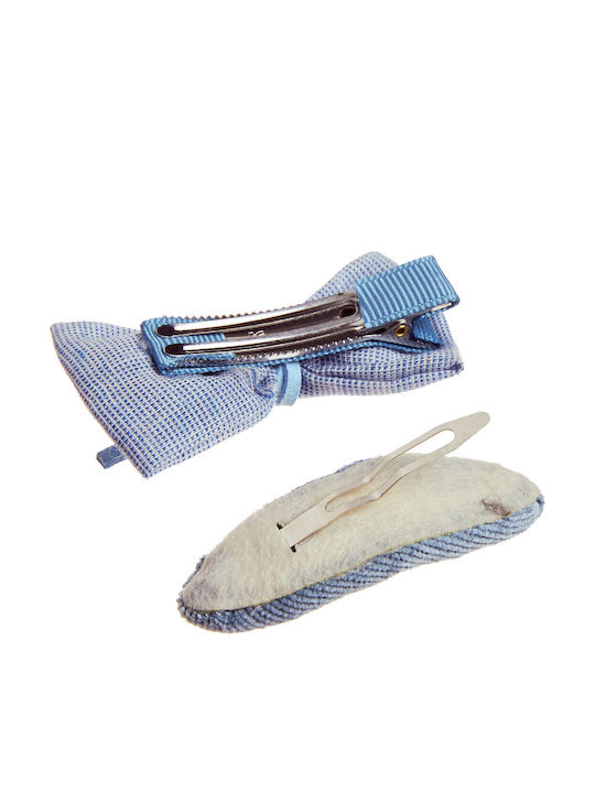 Alouette Set Kids Hair Clips with Clips 2 Pieces