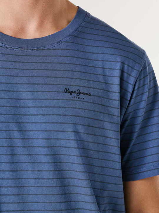 Tricou Albastru