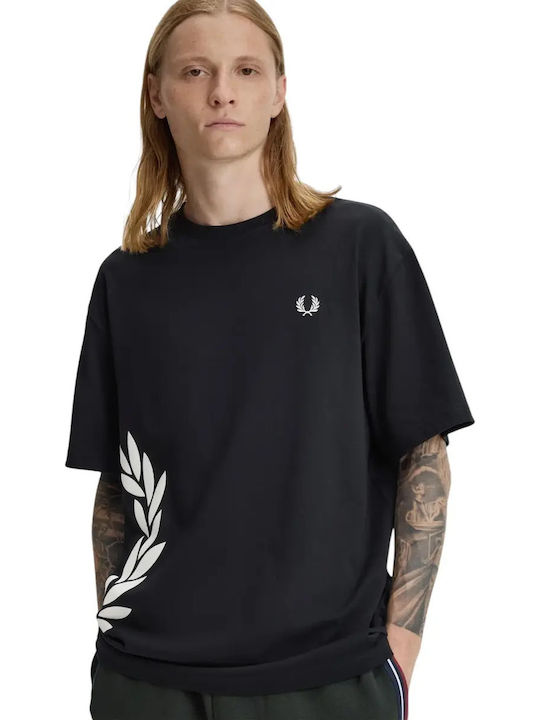 T-shirt Black
