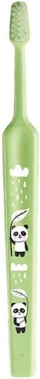 TePe Мини X-Soft Бебешка Четка За Зъби За 0м+ Зелена