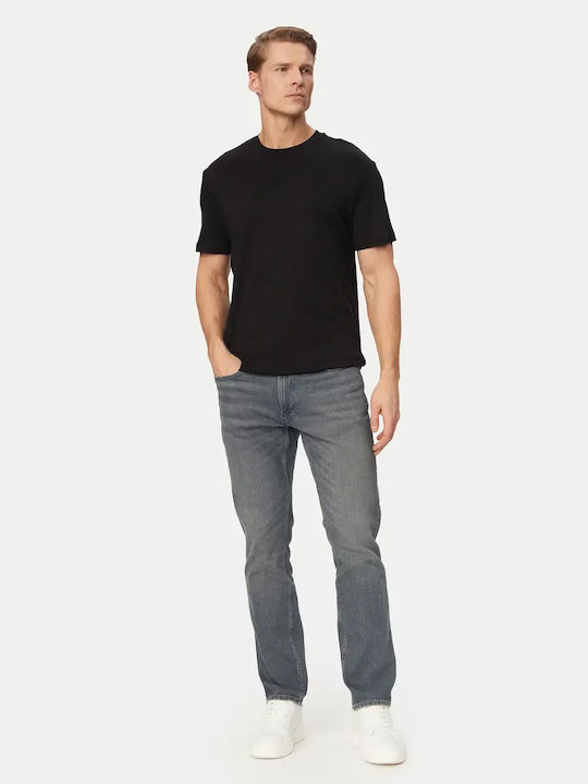 T-shirt Μαυρο