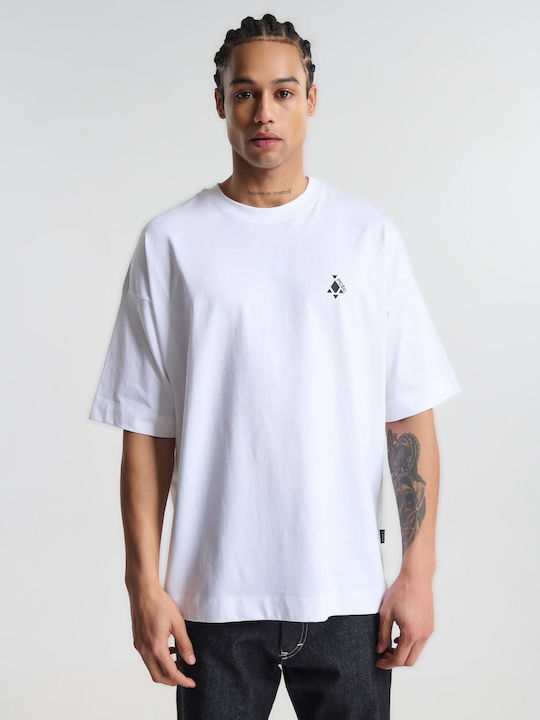 Tricou Alb