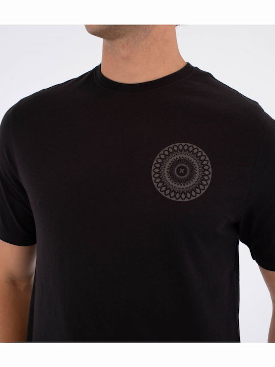T-shirt Μαύρο