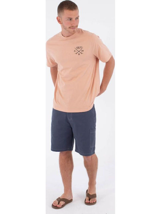 T-shirt Πορτοκαλί