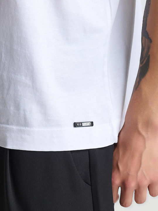 T-shirt Λευκό
