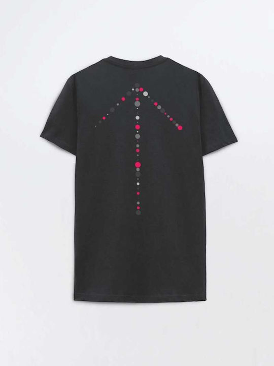 T-shirt One Way Dark Gray T0172GS