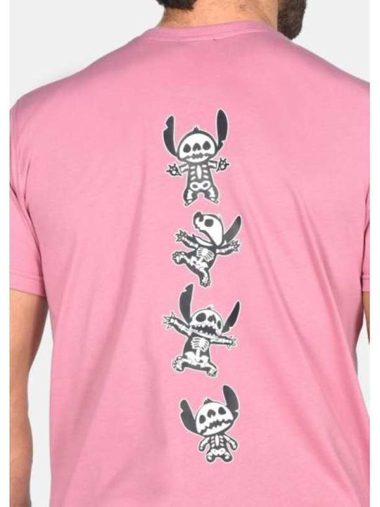 T-shirt Pink