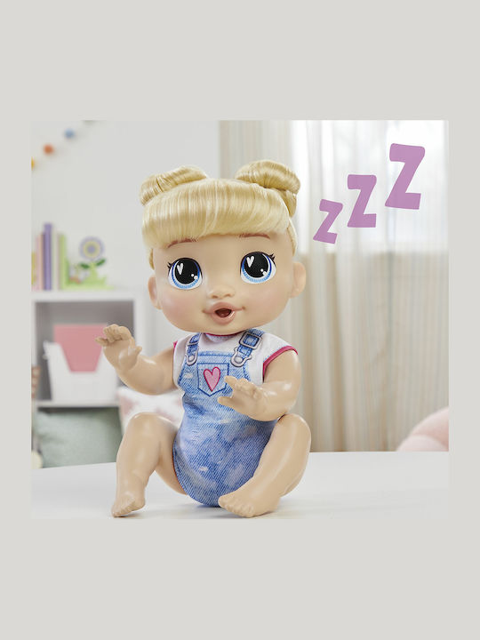 Easter Candle with Toy Baby Alive for 3 Years Old Hasbro