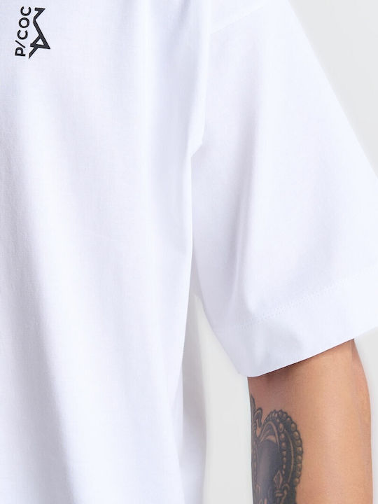 T-shirt Λευκό