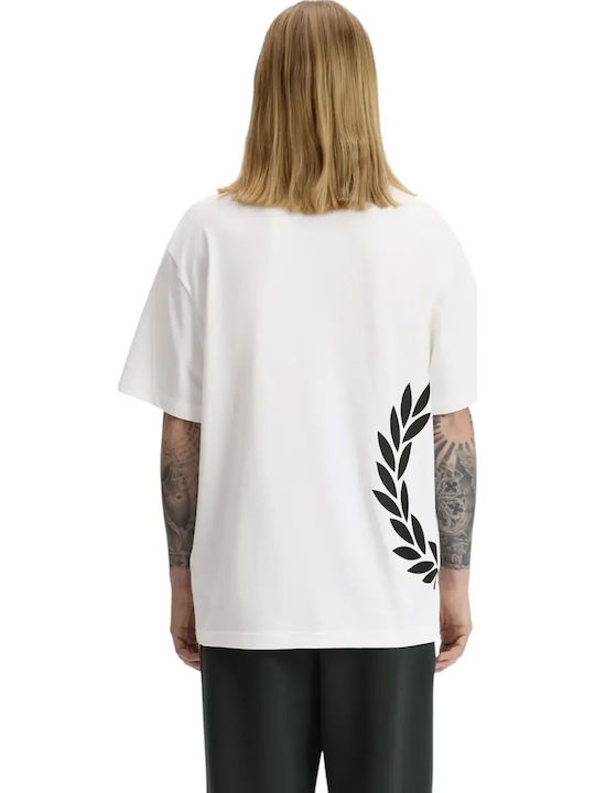 Fred Perry Тениска Snow White
