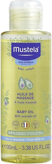 Mustela Happy Babyday 75 Years Bio 500ml