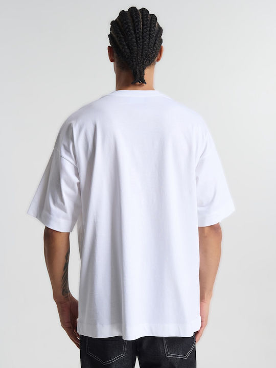 T-shirt Λευκό