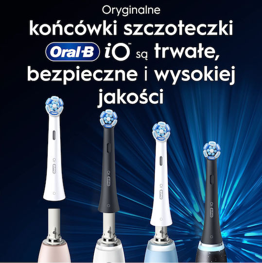 Oral-B Oral-B Replacement Heads for 2 pcs