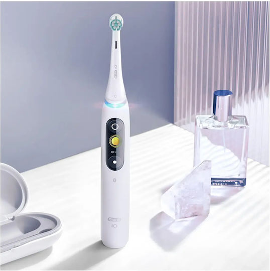 Oral-B iO Gentle Care Electric Toothbrush Replacement Heads 4pcs