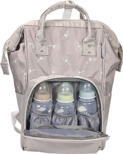 Lorelli Diaper Bag Black 27x17x41cm.