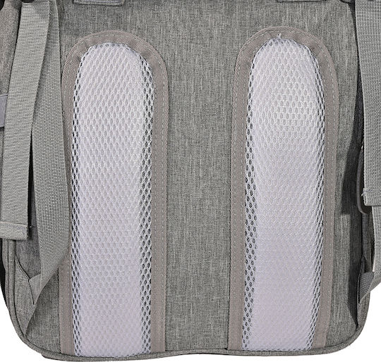 Lorelli Diaper Bag Black 747cm.