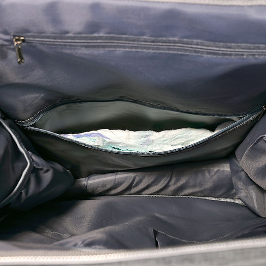 Lorelli Diaper Bag Black 747cm.