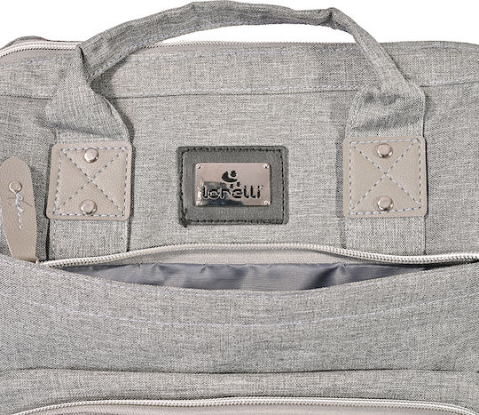 Lorelli Diaper Bag Black 747cm.