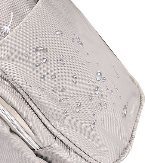 Lorelli Diaper Bag Gray 27x17x41cm.