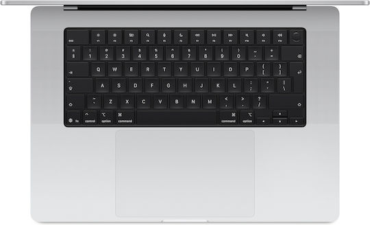 Apple MacBook Pro 16.2 Zoll IPS Retina Display 120Hz (M5 Pro-18-Kern/64GB/1TB SSD/20-Kern-GPU) Silber Internationales Englisch Tastatursprache