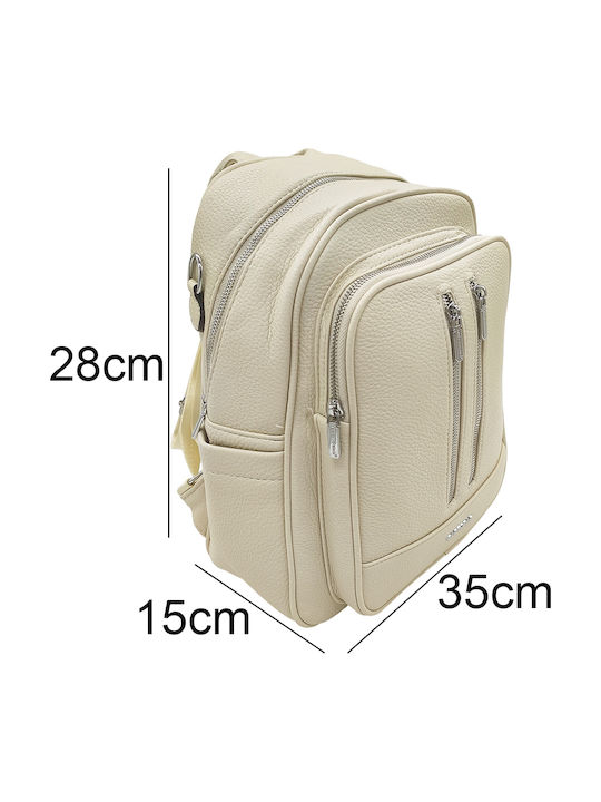 Gift-Me Rucsac Bej