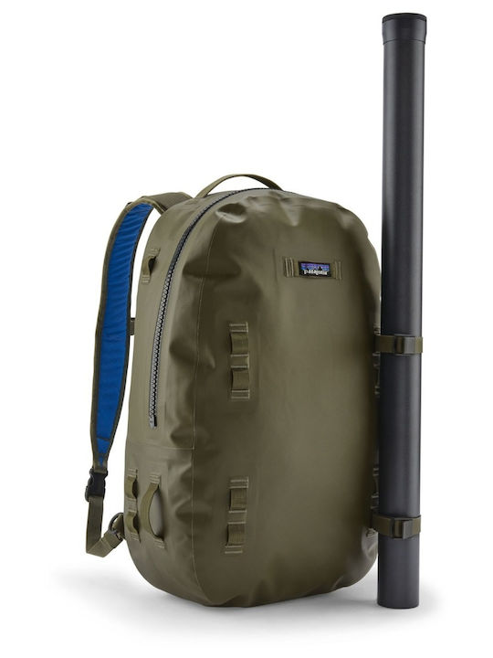 Patagonia Backpack Αδιάβροχο 29lt Καφέ