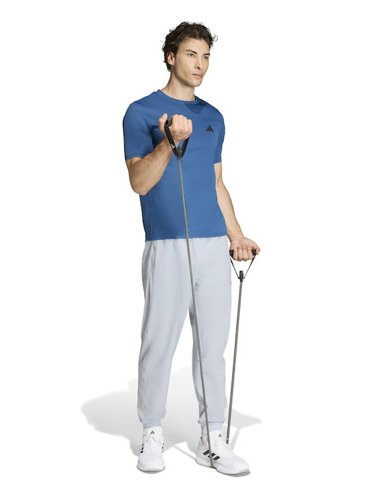 Essentials Base Athletic T-shirt Blue