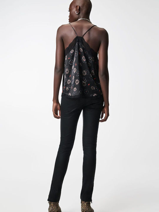 Γυναικείο Lingerie Top Black