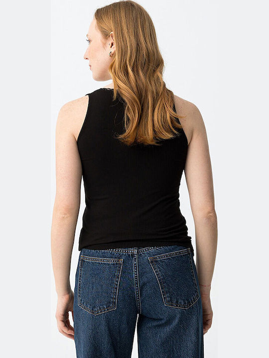 Γυναικεία Μπλούζα Αμάνικη Multicolour 2Pack